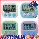 Kitchen Timer Easy To Read Magnetic Timer Clock Useful for Kids Teachers Cooking
