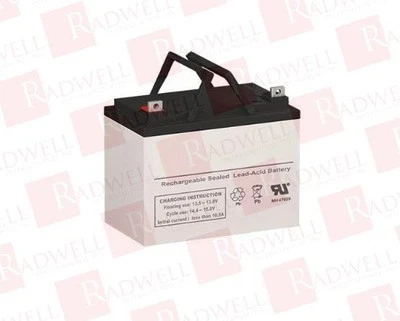 RADWELL VERIFIED SUBSTITUTE CF-12V33/C-SUB-BATTERY / CF12V33CSUBBATTERY (BRAND N