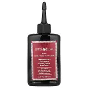 Surya Brasil, Henna Cream, Semi-Permanent Vegan Hair Dye For Gray Coverage and Toner for Bleached Hair, Dark Brown, 2.37 fl oz (70 ml)