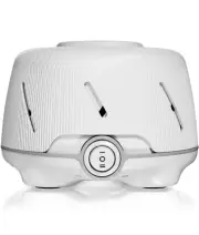 Yogasleep Dohm (White/Gray) The Original White Noise Machine, Relaxing Natural S