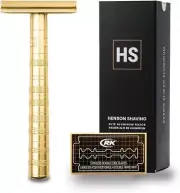 Henson Shaving AL13 Shaver MEDIUM BRIGHT GOLD Japan Limited Color Razor Shaver