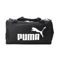 在飛比找樂天市場購物網優惠-PUMA ELEMENTAL 運動旅行袋 黑 079072-
