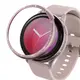適用三星Galaxy watch active2金屬刻度圈Sansung智能運動手表表帶40/44mm不銹鋼表盤Bezel Ring保護環圈表殼
