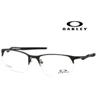 在飛比找momo購物網優惠-【Oakley】奧克利 WIRE TAP 2.0 RX 鈦金