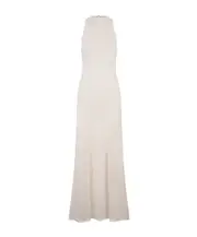 Jacquemus Sleeveless Dress 40F white