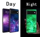 For Google Pixel 6/6 Pro/6a/7/7 Pro/7a/8/8 Pro Shockproof Rugged Glow Case Cover