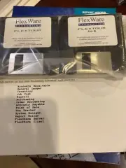 $6995 BRAND NEW.STILL IN SHRINK WRAP. ERP FlexWare Accounting. All Modules.