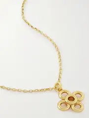 [Laura Lombardi] Laura Lombardi - + Net Sustain Radda Recycled Gold-plated Necklace - One size One size Gold