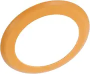 Replacement Air Compressor Parts Rubber Piston Seal Ring No Oil Needed Quiet Operation Sturdy for Multiple Applications