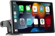 Fahgaer Universal 9inch Car Radio Multimedia Video Player Wireless Carplay and Wireless Android