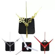 1Set Clock Movement with Shaft Mechanism Motor Wall Clock Replacement Parts