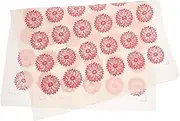 GARIOUANS Decals Underglaze Flower Paper for Pottery Floral Transfer Stickers Art Decals for Tiles Per