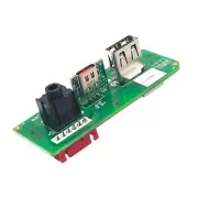Type C USB Charging Port Power Motherboard For JBL Xtreme 3 Version GG Speaker D