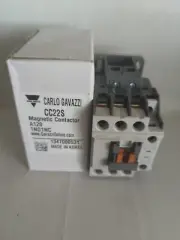 CC22S Carlo Gavazzi Magnetic Contactor 120V CC22S