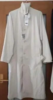 Rare Size Uniqlo U Trench Coat S