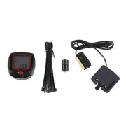 Speedometer Computer Bike Computer Cycling LCD Display