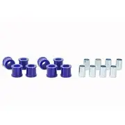 SuperPro Shock Absorber Upper & Lower Bushing Kit - SPF1011K
