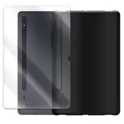 Wear-Resisting Screen Protector Soft TPU Case f Samsung Galaxy Tab S8+ X800N