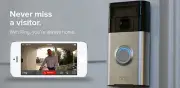 RING-HD Video Door Bell 2 - Wi-Fi Doorbell-FREE DELIVERY IN AUSTRALIA-RINGDB2