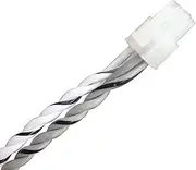 Anyqinsog 4-pin Plug High Level Input Compatible with JBL SL SL2 GT-BassPro12 Ported Clarion EQS755 Rockville Rws12ca RWS10CA MTX RT8PT RTP8A RTF10P Infinity BassLink SM SM 2