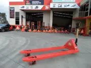 Extra Long Pallet Jack, Long Pallet Jacks - heavy duty (1.4m) - Best Value !!