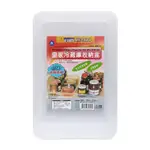 🔥象王廚房用品🔥 台灣製造 皇家 冷藏庫收納盒(K2025 大 / K2024 小) 冰箱收納盒