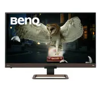 在飛比找鮮拾優惠-【BenQ】EW3280U 32型4K HDRi類瞳孔娛樂護