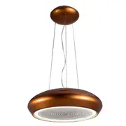 Sirius Valentina Pendant Rangehood - Copper
