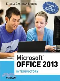 在飛比找三民網路書店優惠-Microsoft Office 2013 ― Introd