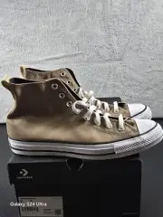 Converse Chuck Taylor All Star High Workwear - Nomad Khaki 9 mens / 11 Womens