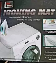 Total Vision Products. Ironing Mat