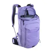 EVOC Stage 12 Hydration Bag Volume: 12L, Bladder: Not included, Purple Rose