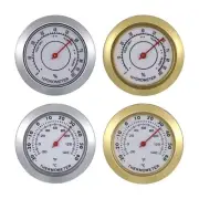 Round Hygrometer/Thermometers Temperature Humidities Meter