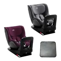 在飛比找環球Online優惠-【甜蜜家族】Britax Dualfix I Size 雙面