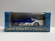 1993 Action / RCCA 1:64 Kris Kringle #93 RCCA Merry Christmas '93