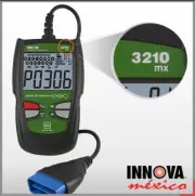 Innova 3210mx Mexico OBD2 Code Reader Brand New