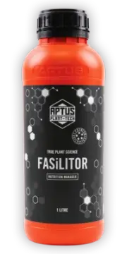 Aptus FaSilitor - Nutrition Manager&Plant Strengthener - 100ml, 250ml, 500ml, 1L