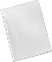[TOZLU] Passport Cover Clear Plastic Waterproof Driving Licence ID Holder Pouch