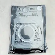 Western Digital WD5000LUCT 63RC2YO 500GB 5400RPM 2.5 Inch Hard Disk Drive