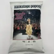 Kelly Clarkson ROB'S BACKSTAGE POPCORN Original Savory Salty And Sweet 4 OZ RARE