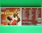 3 CD Louis Armstrong Collection Savoy Blues Sunshine Baby Jazz Lips Fireworks GQ