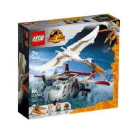 在飛比找momo購物網優惠-【LEGO 樂高】Jurassic-風神翼龍飛機伏擊(769