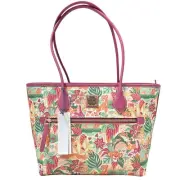 DOONEY & BOURKE x DISNEY The Lion King 2023 Simba Tote Bag / Purse 10"x15"x5.5"