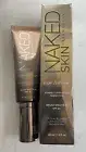 NIB URBAN DECAY NAKED SKIN ONE & DONE HYDRID COMPLEXION PERFECTOR SPF 20 M Dark