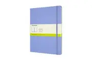 Moleskine Extra Large Plain Hardcover Notebook