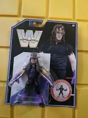 wwe action figures undertaker retro