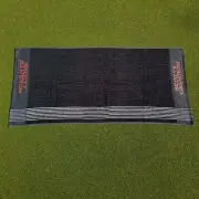 SCOTTY CAMERON - CADDY - GOLF TOWEL - BLACK
