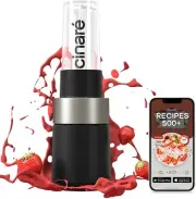 Cocinare GoPower Elite Black Personal Blender for Smoothies & shakes 1100 Watts