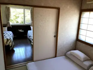 千歲的2臥室獨棟住宅 - 21平方公尺/0間專用衛浴Chitose Guest House Oukaen 202 203 room