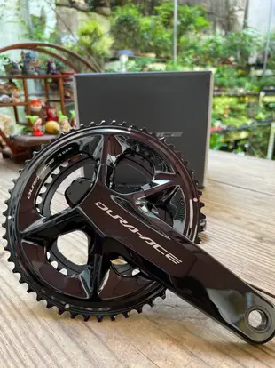 【速度公園】SHIMANO DURA ACE 9200P功率大盤組 52/36T 170mm 12S FC-R9200